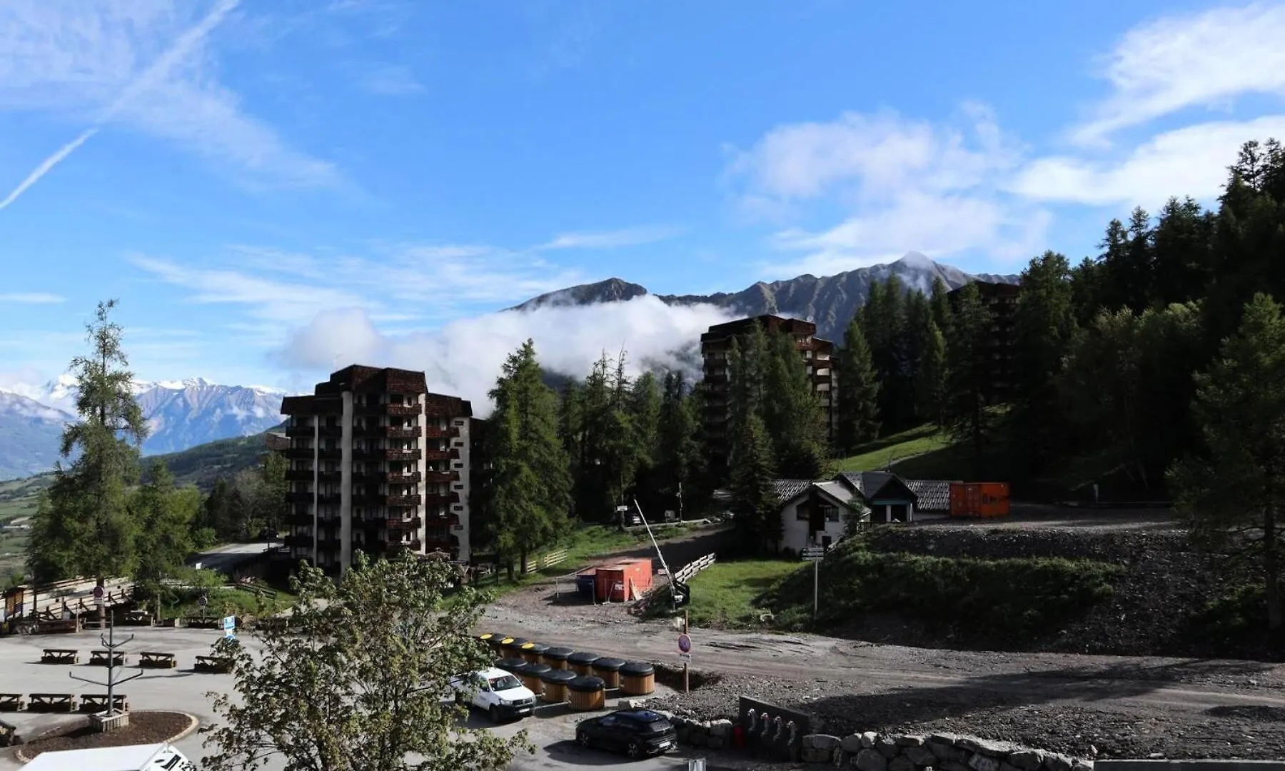 Apartment Residence Le 1650 - Bel Appartement Pour 10 Personnes Coeur De Station Mae-5861 Les Orres France